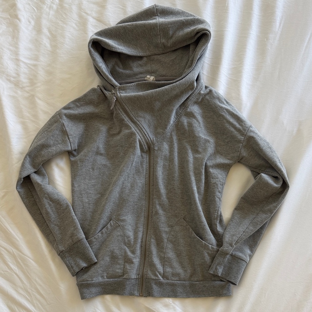 Colosseum Gray hoodie